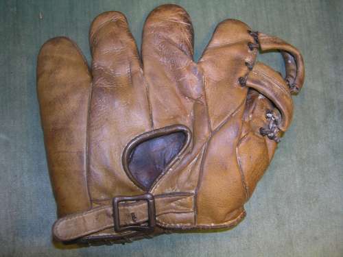 Joe Medwick Gambles 58DG54 Back Doug